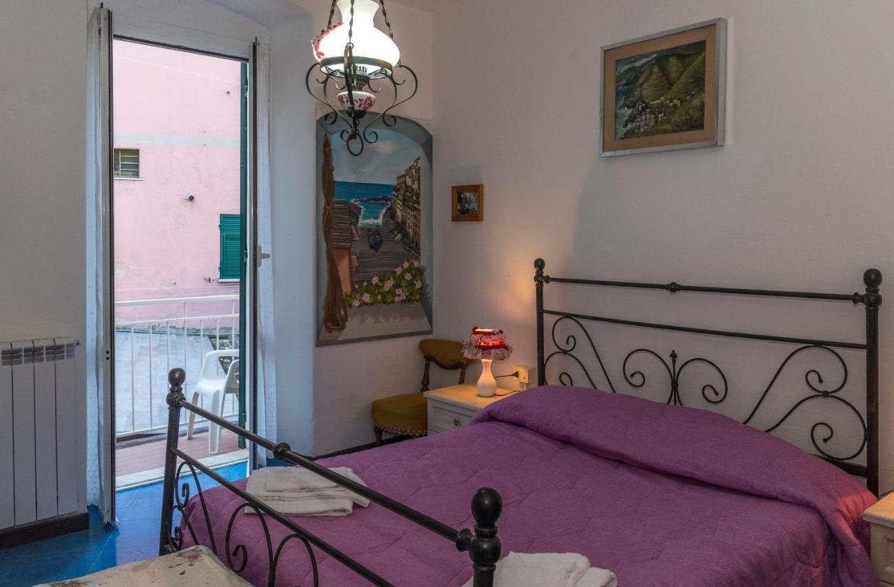 Casa Del Borgo By Arbaspaa Riomaggiore Exterior photo
